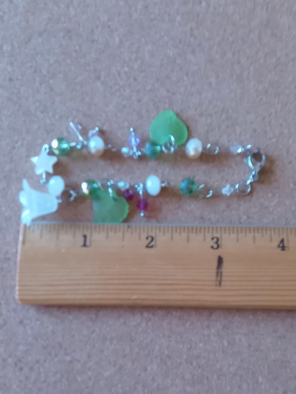 "Spring Magic" Bracelet - Picture 5 of 5